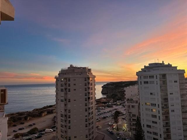 Sea view, Sunrise