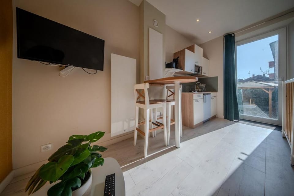 Val Saint Gregoire 67 Charmant Souplex 2 Pers Colmar Apartment in Colmar