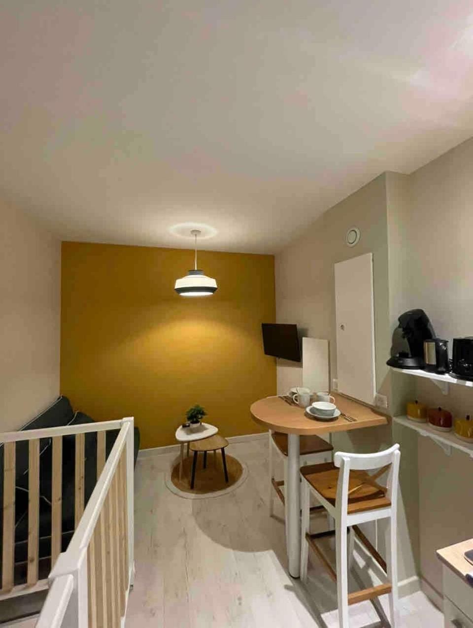 Val Saint Gregoire 67 Charmant Souplex 2 Pers Colmar Apartment in Colmar
