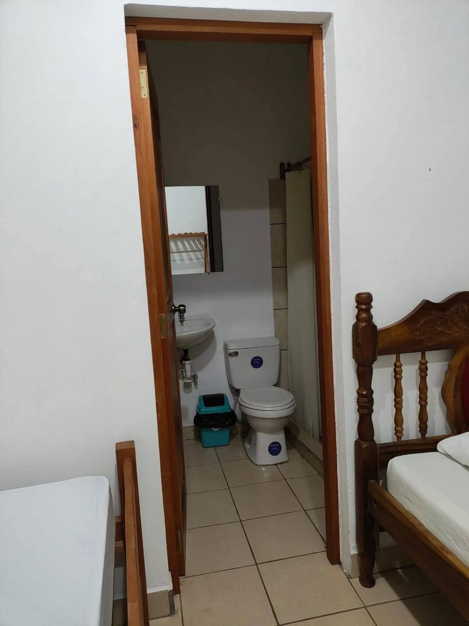 Hostal Jireh Bed and Breakfast in Rivas