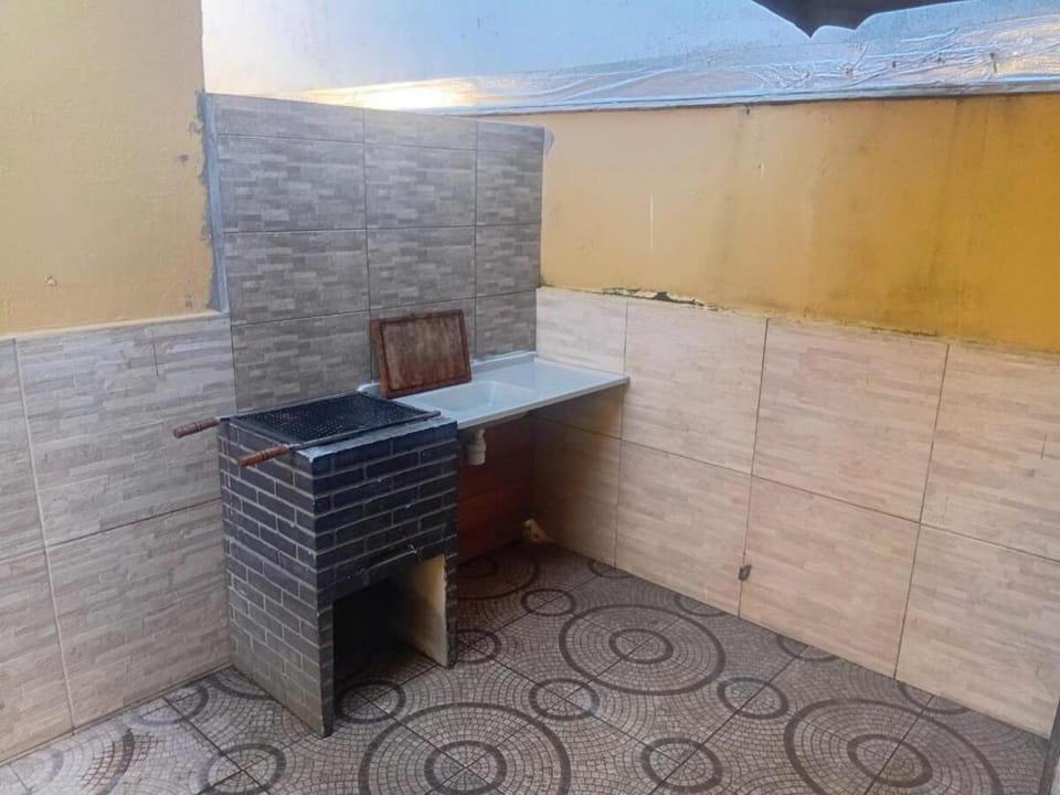 Casa pe na areia House in Itanhaém