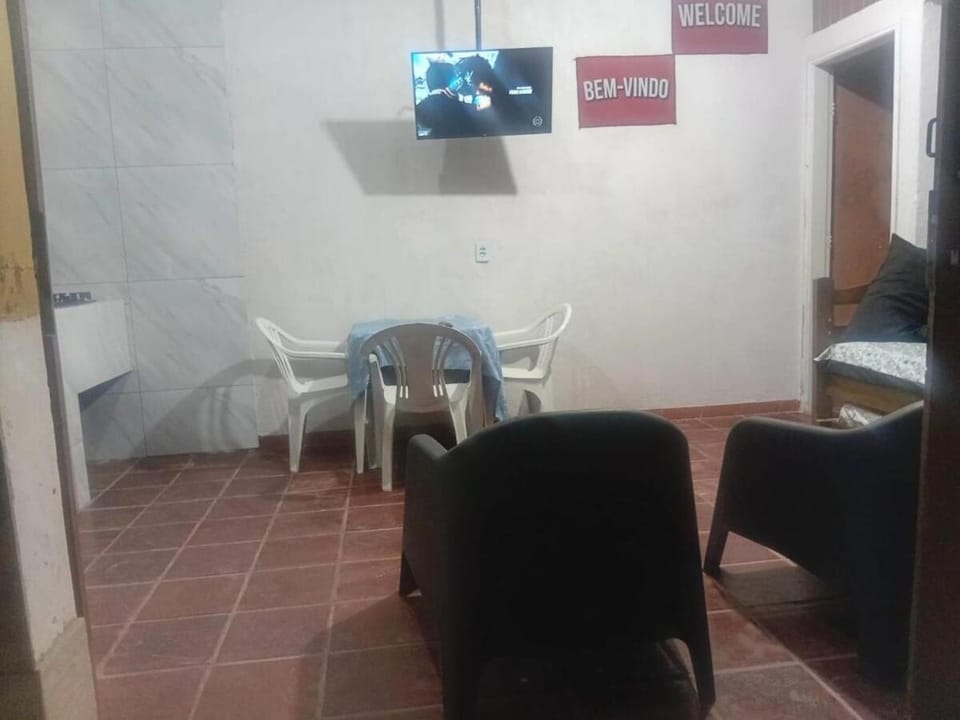 Casa pe na areia House in Itanhaém