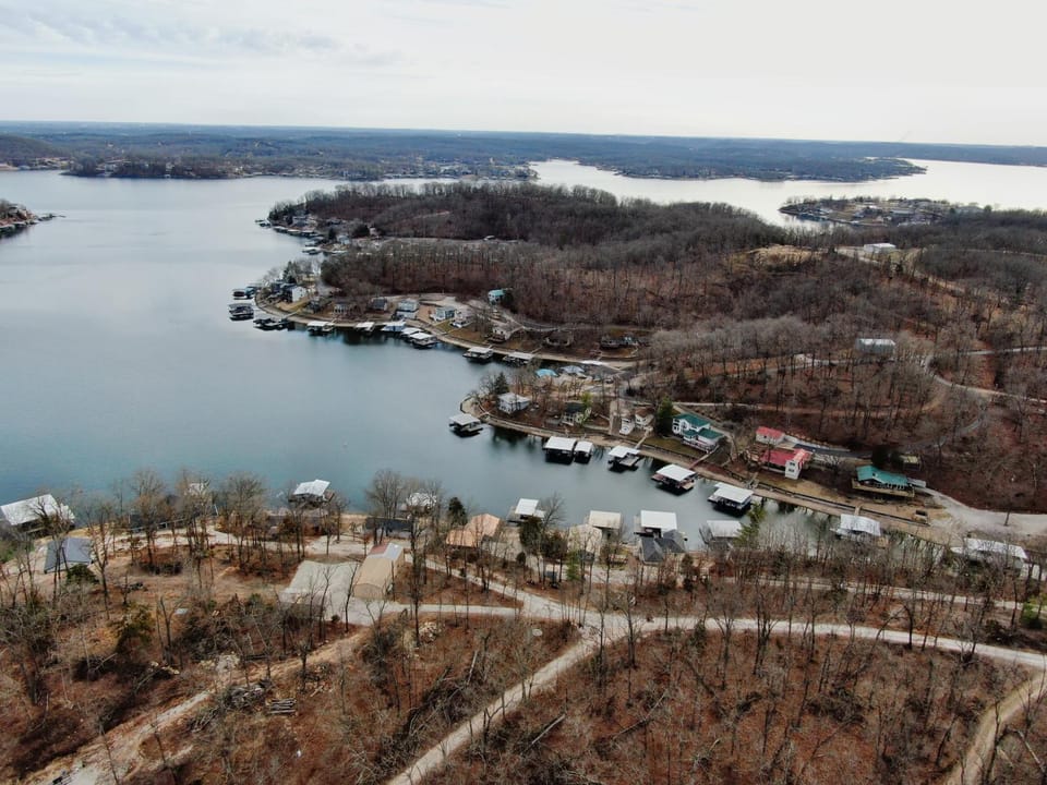 Lake view
