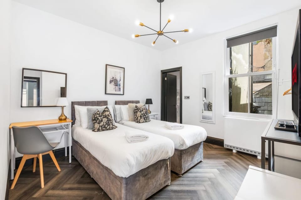 Jewel in the Laines Heart of Brighton with air conditioning Apartment in Brighton