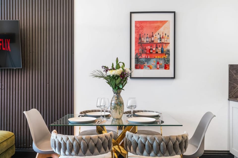 Jewel in the Laines Heart of Brighton with air conditioning Apartment in Brighton