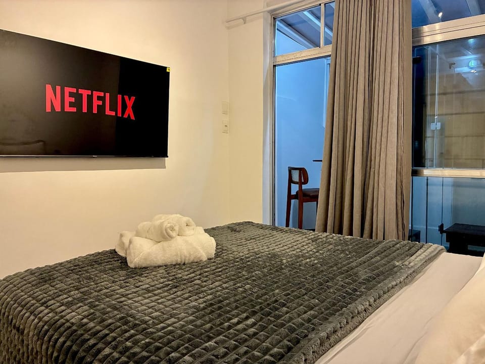 TV and multimedia, Bedroom