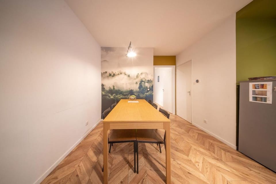 Le Vauban 32 Bel appartement pour 8 personnes en centre-ville Apartment in Colmar