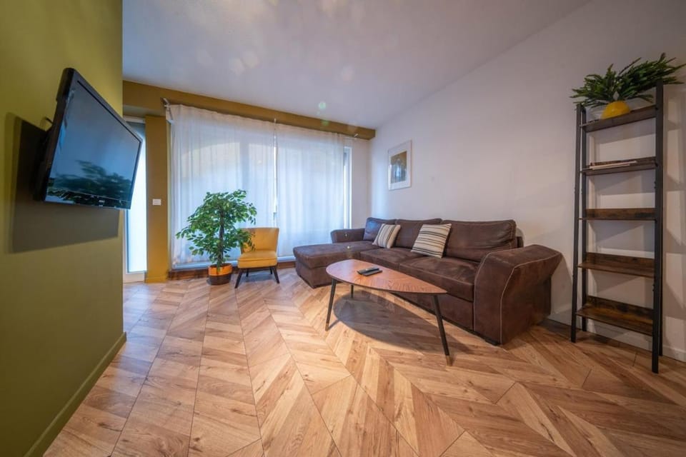 Le Vauban 32 Bel appartement pour 8 personnes en centre-ville Apartment in Colmar