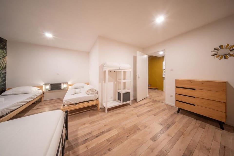 Le Vauban 32 Bel appartement pour 8 personnes en centre-ville Apartment in Colmar