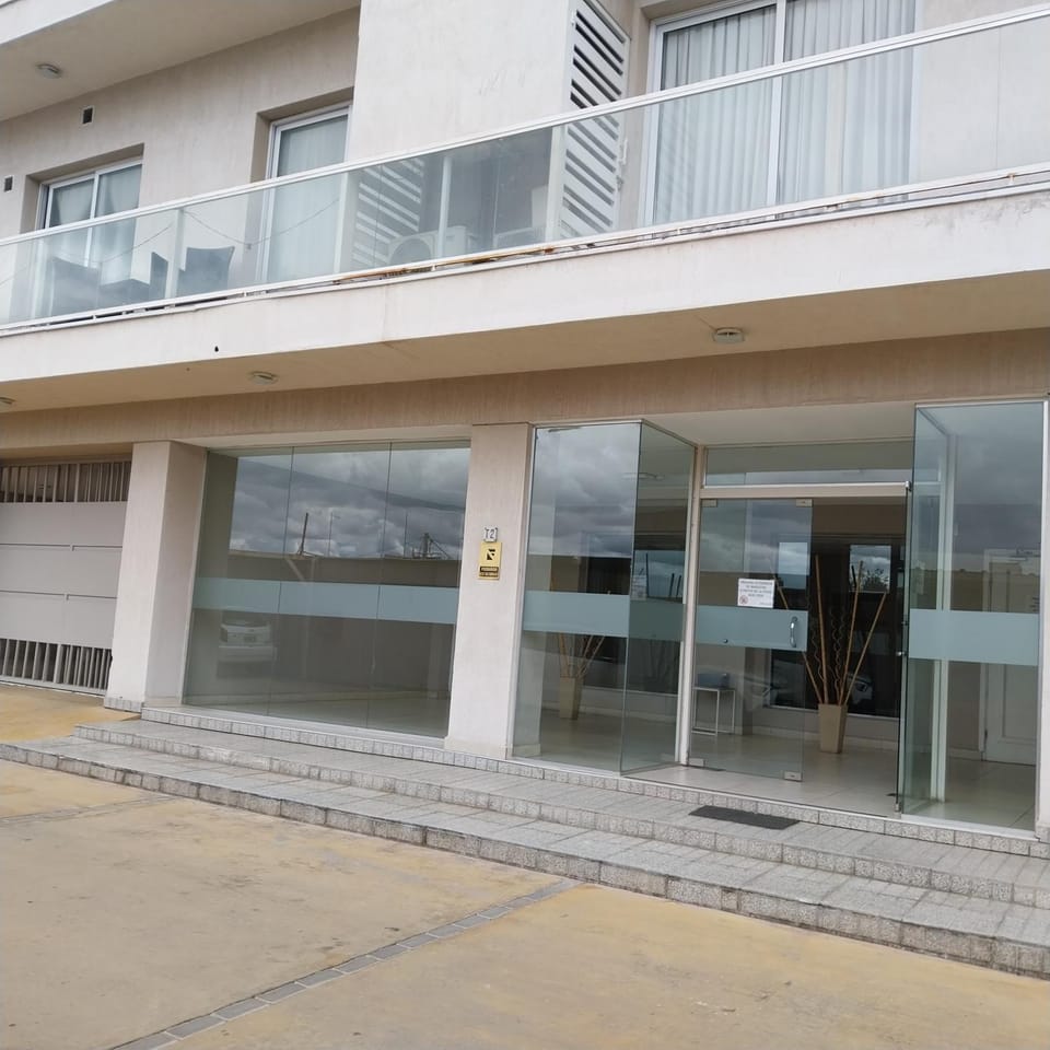 Las Cañas Tower - Holidays Apartment in Godoy Cruz