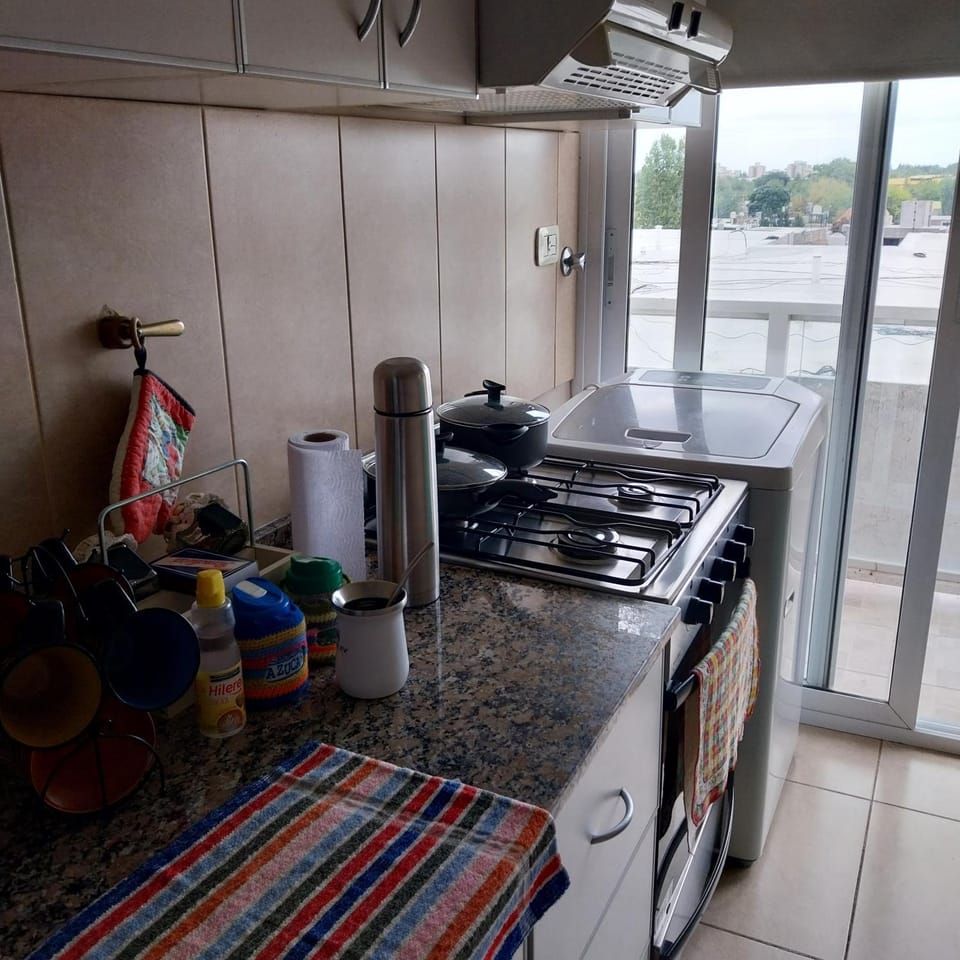 Las Cañas Tower - Holidays Apartment in Godoy Cruz