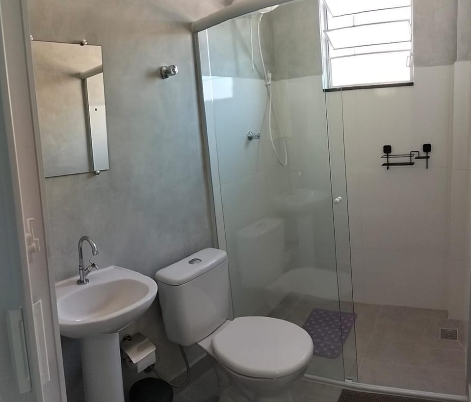 Kitnet Moderna com Ar, Garagem e Wi-Fi Rápido Apartment in Sorocaba