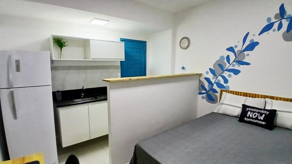 Villa Náuticos - Studios e Suítes Para Temporada - 06 Apartment in Parnamirim