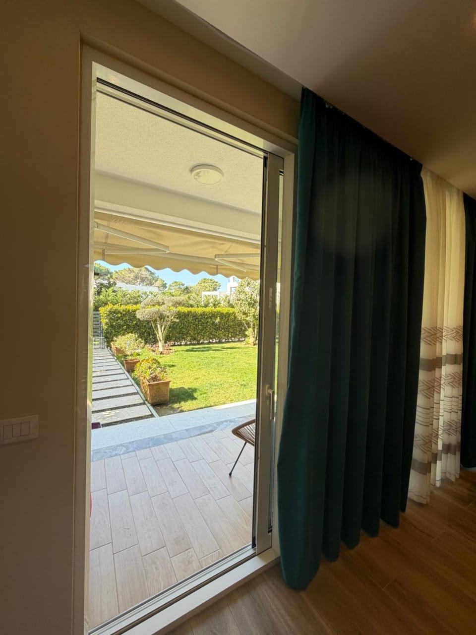 View (from property/room), Garden view