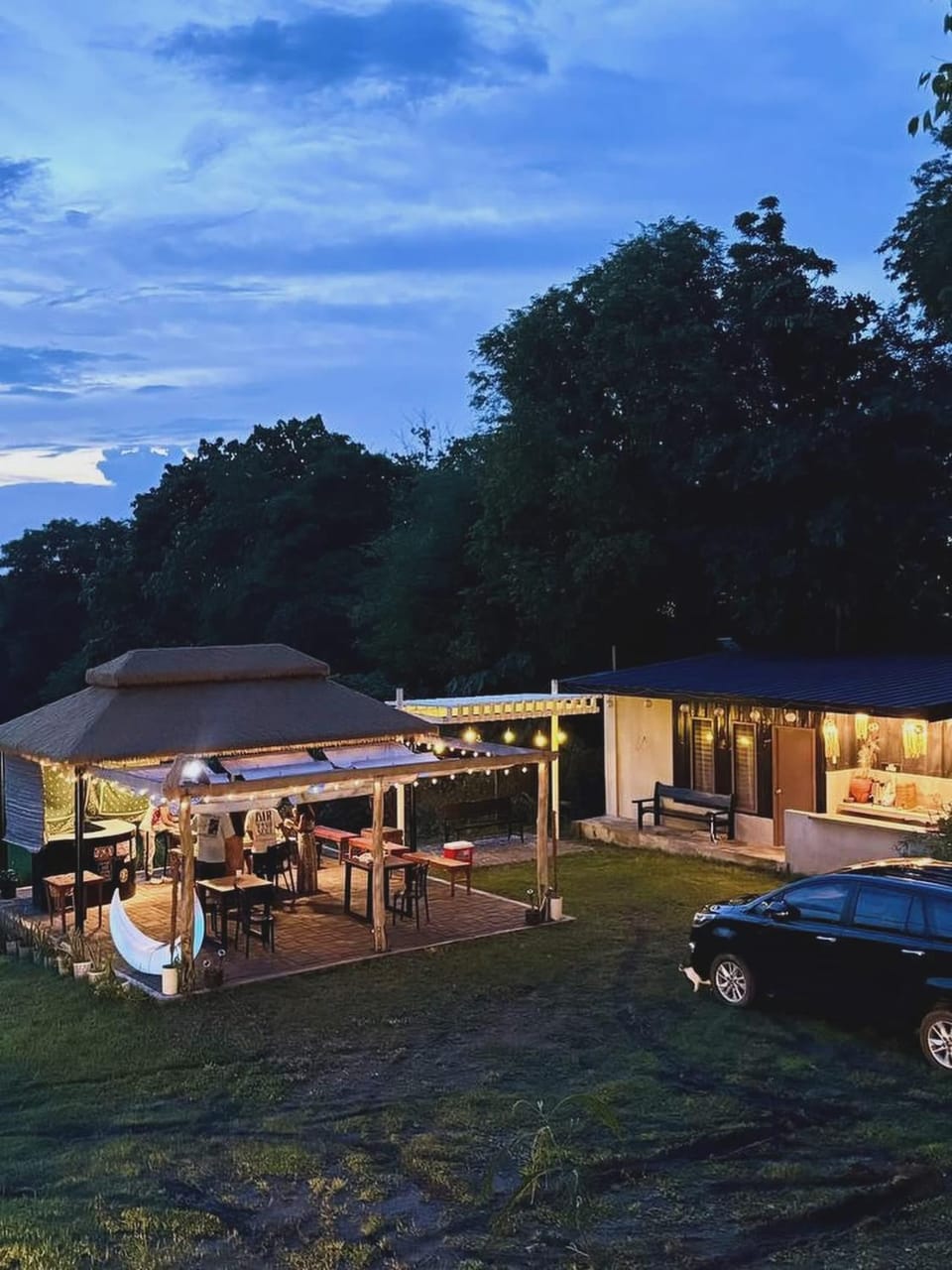 abot langit calatagan Nature lodge in Calabarzon
