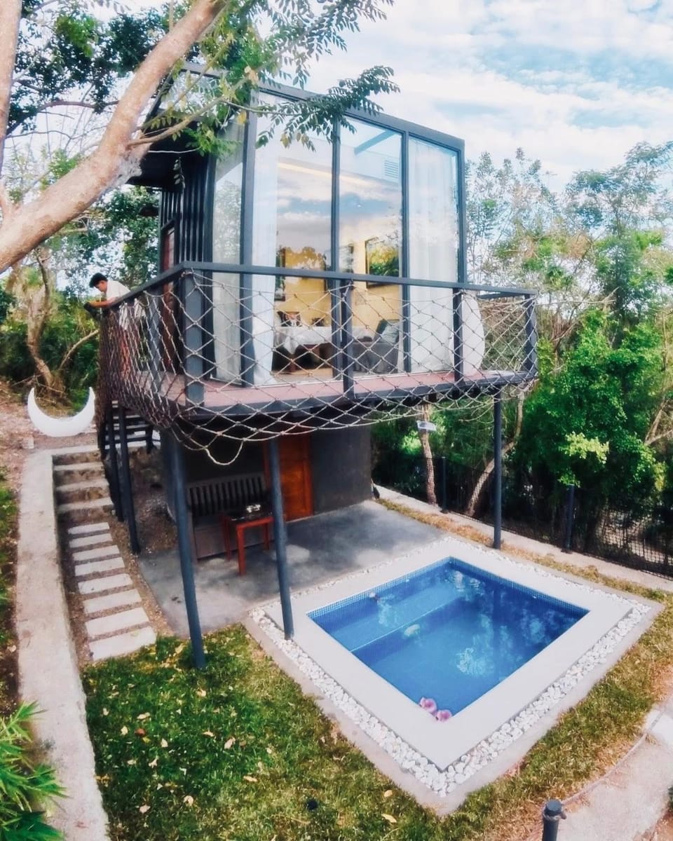 abot langit calatagan Nature lodge in Calabarzon