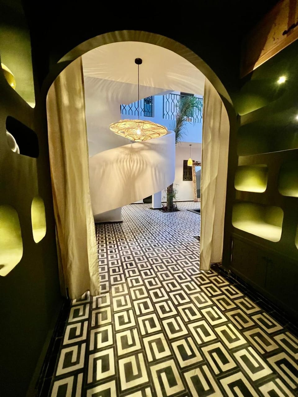 Facade/entrance, Lobby or reception