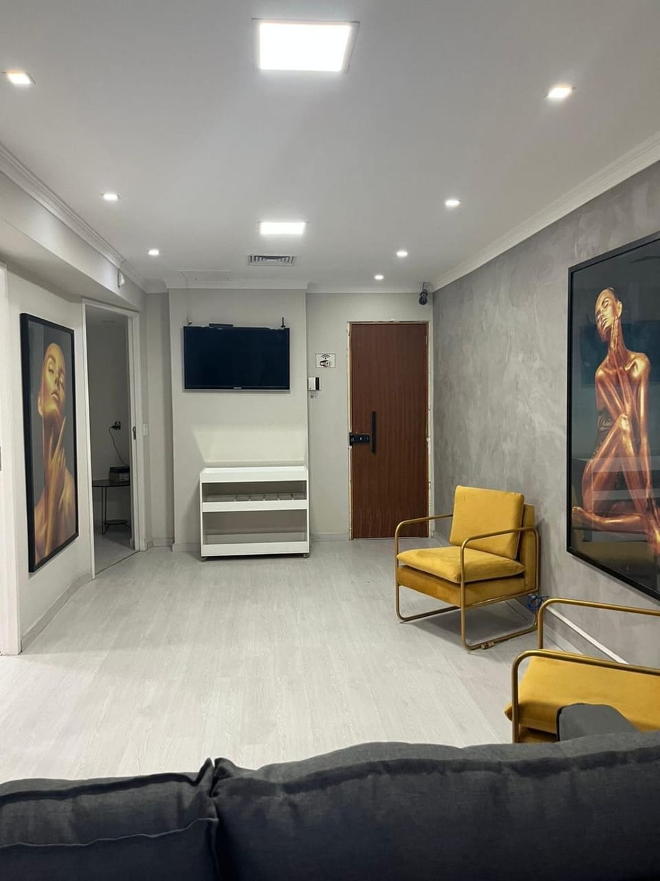 5 Bedroom Apartment Downtown SP next to Republica Subway Station Apartment in Sao Paulo City