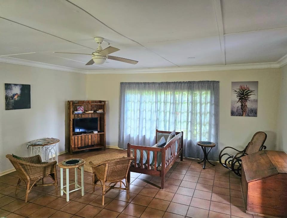 Schuilhoek Farm House at Ngweni Private Game Farm House in KwaZulu-Natal