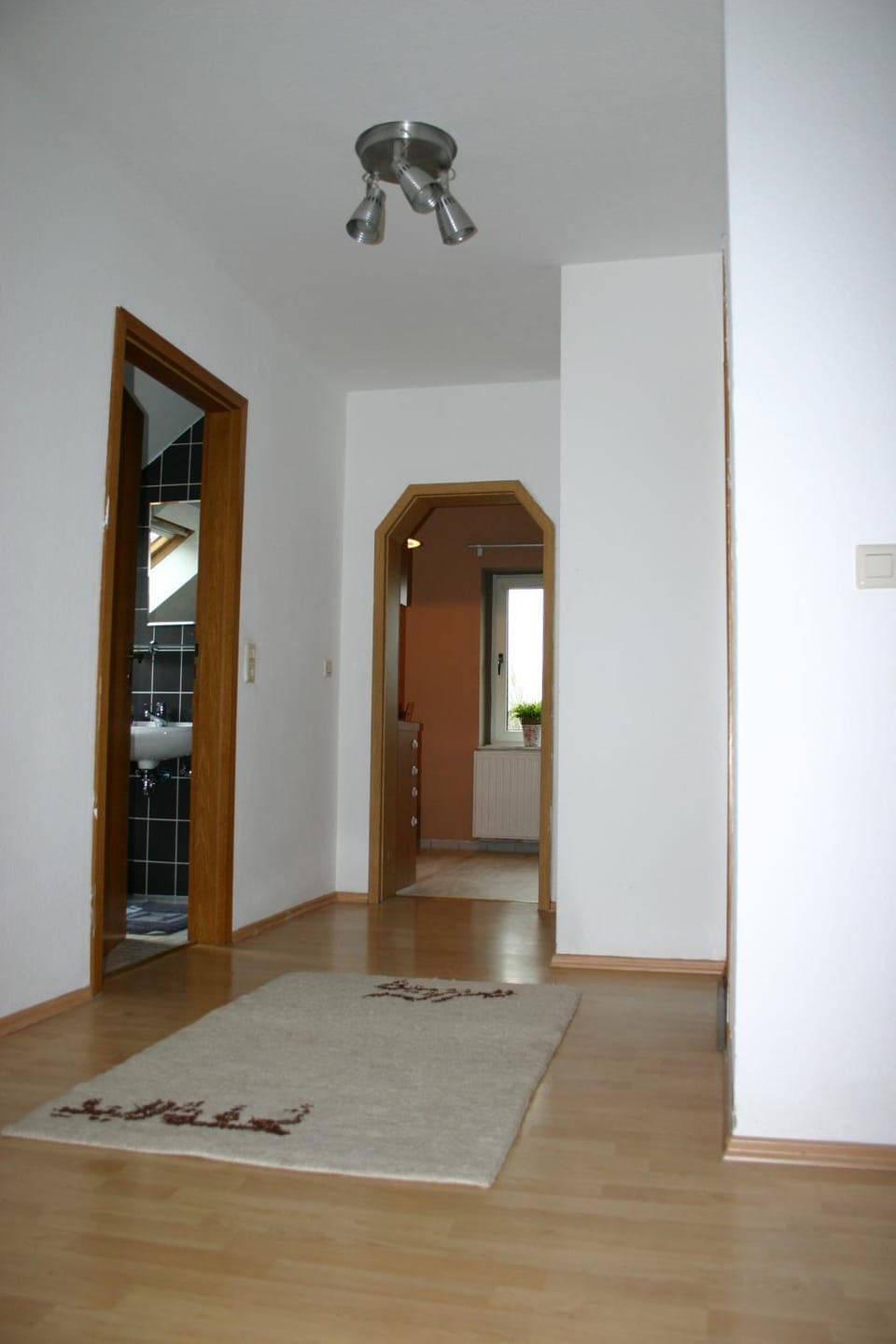 Alter Bahnhof Apartment in North Rhine-Westphalia