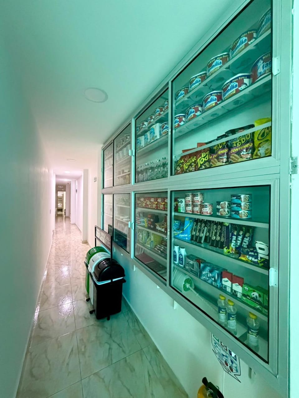HOSTAL LA MARINA sm Bed and Breakfast in Santa Marta