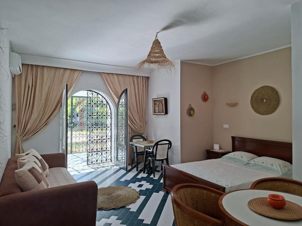 Mediterranean studio Apartment in Sousse Governorate, Tunisia