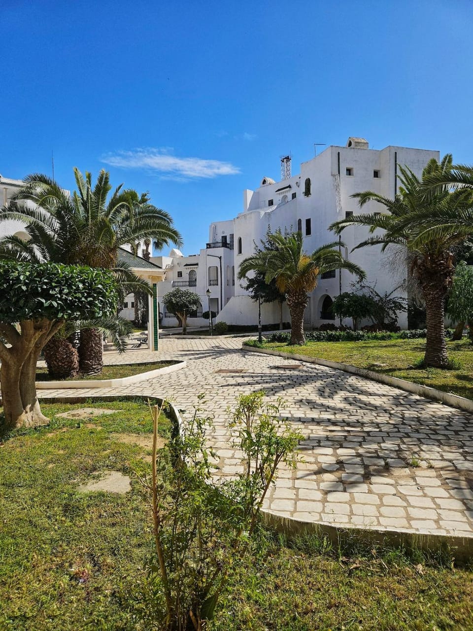 Mediterranean studio Apartment in Sousse Governorate, Tunisia