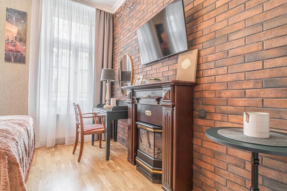 Elegant Prague Center Studio - Historic Building Apartment in Prague