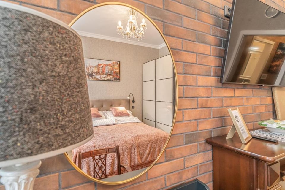 Elegant Prague Center Studio - Historic Building Apartment in Prague