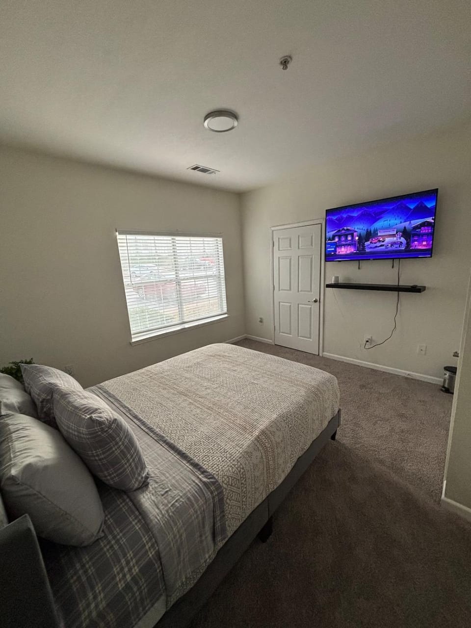 Cozy 1bd apartment 420 friendly 15 min from ATL airport Apartment in Stockbridge
