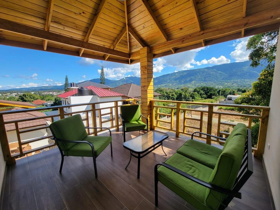 Villas café de la montaña Villa in Jarabacoa
