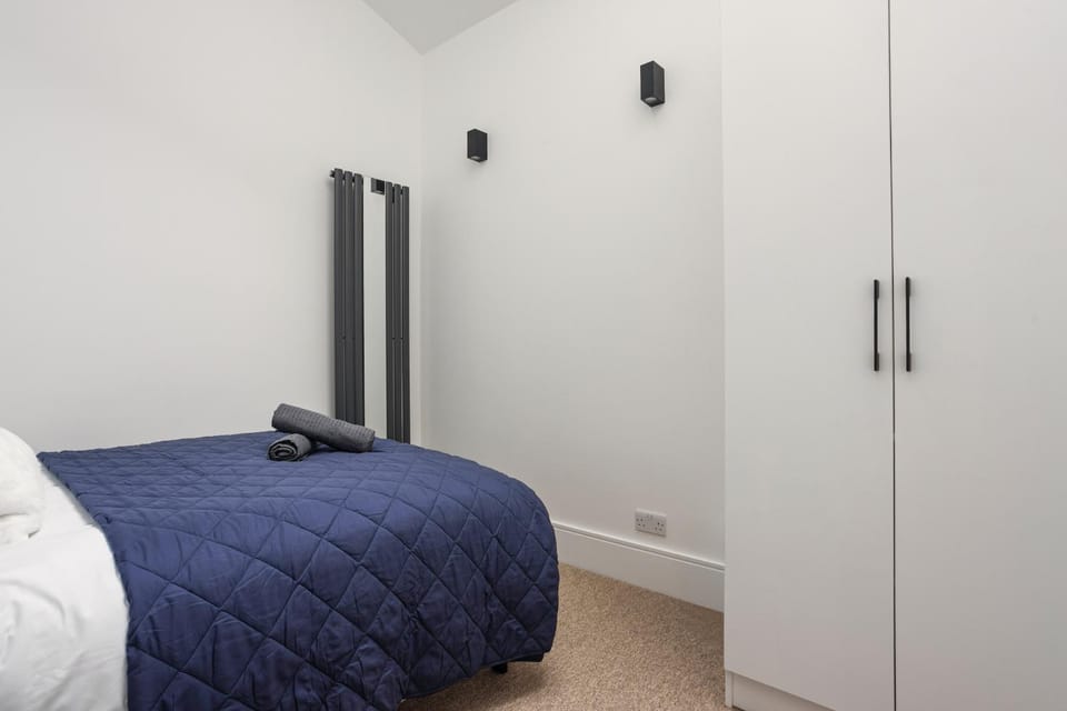 King's Cross Station, Chic One Bed Apartment Apartment in London Borough of Islington