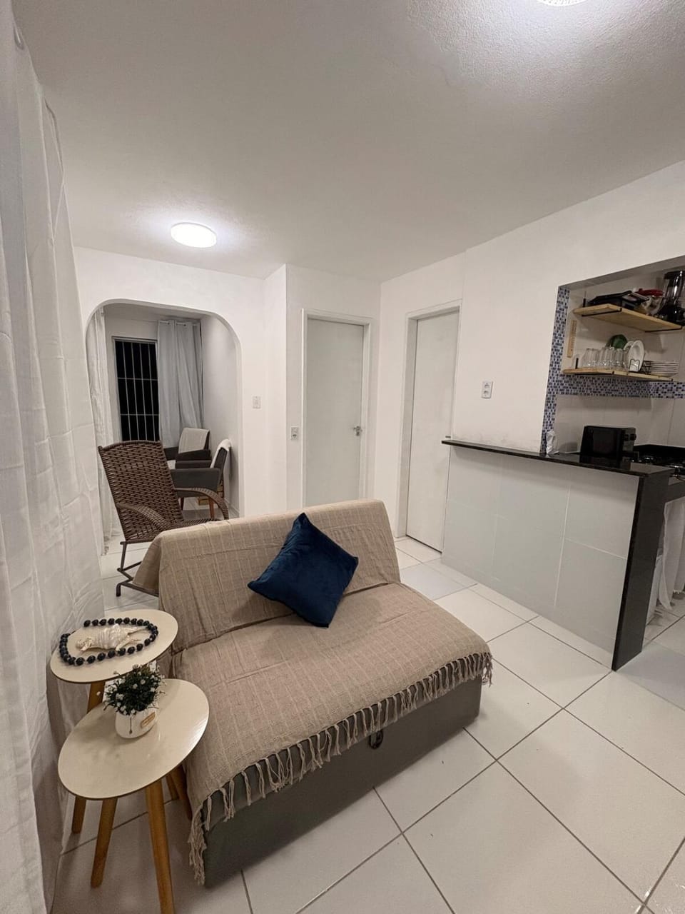 Flat Lume Boa viagem Apartment in Recife