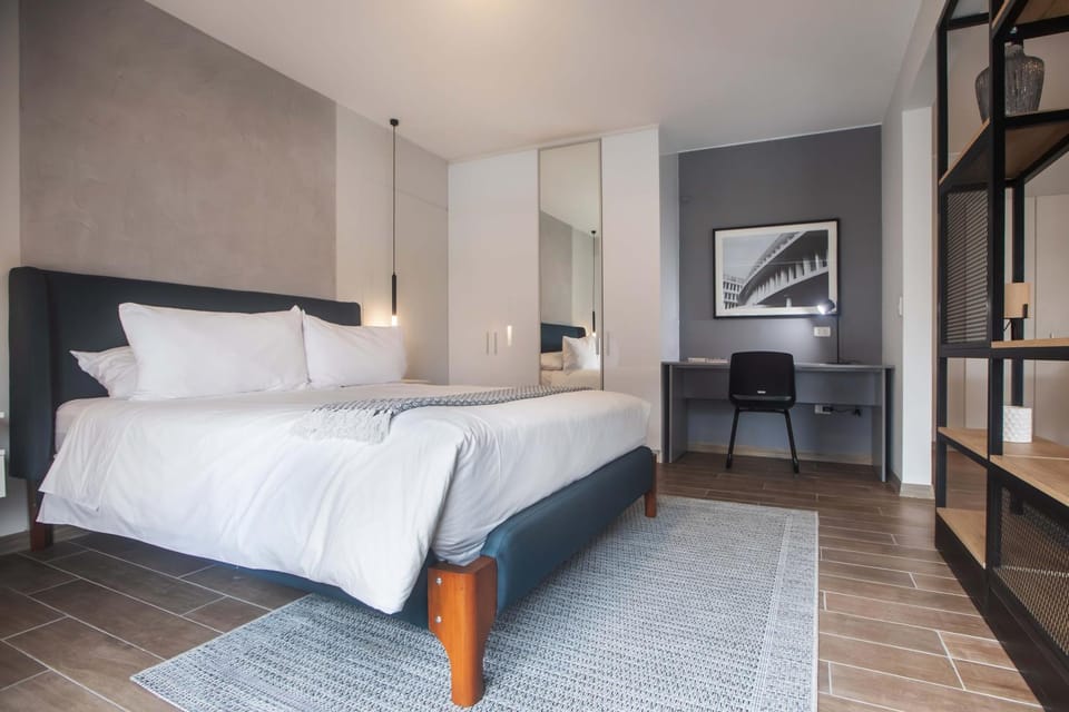 Luxury 2BR in Miraflores near Malecón with parking Apartment in Miraflores