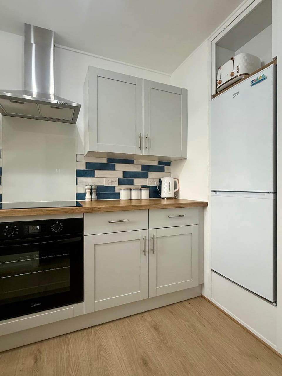 Cornish coastal escape in Bude Apartment in Bude