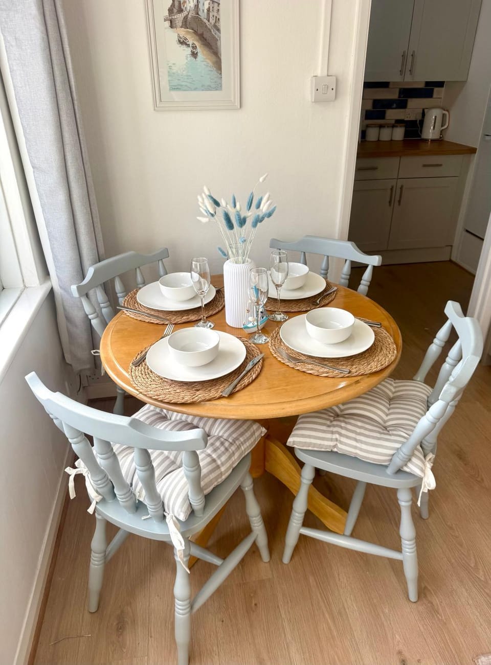 Cornish coastal escape in Bude Apartment in Bude