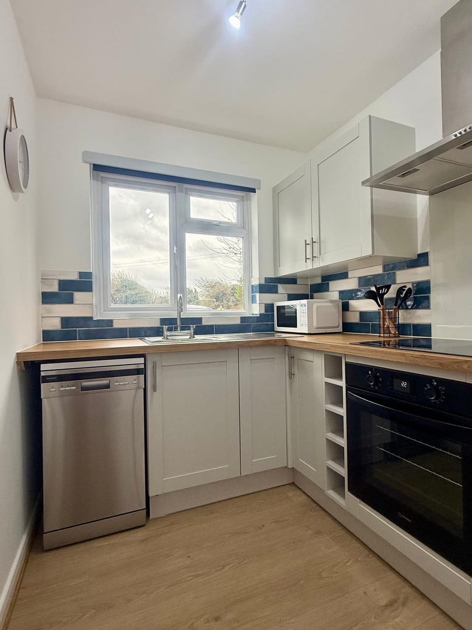 Cornish coastal escape in Bude Apartment in Bude
