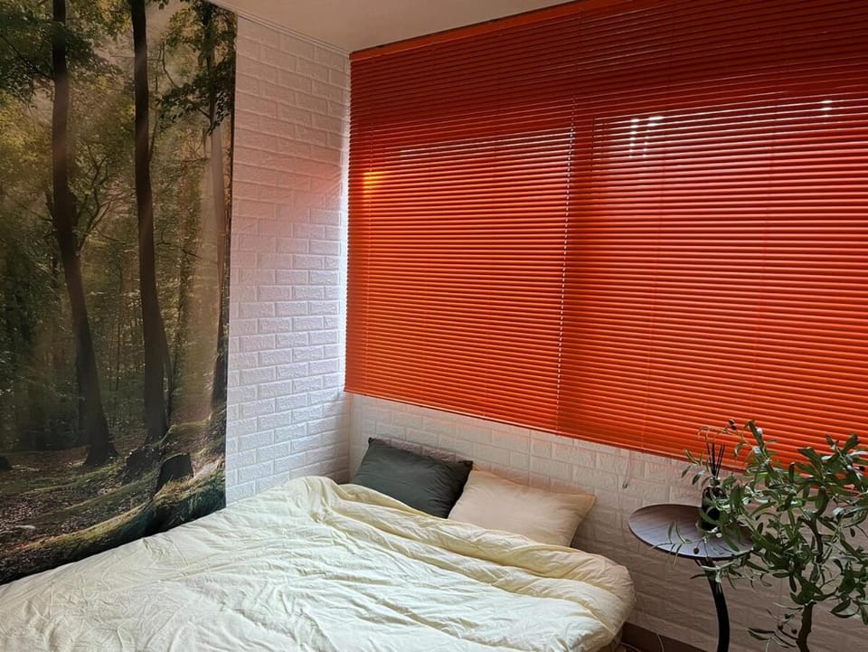 복합터미널 3분 마당 있는 감성 독채 Villa in South Korea