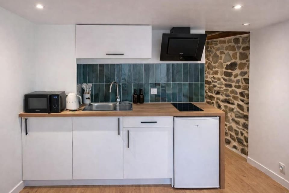 L'Écrin de Bonabry - Terrasse Privative Apartment in Fougères