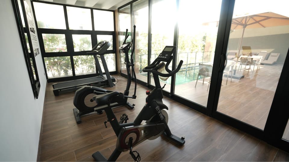 Fitness centre/facilities
