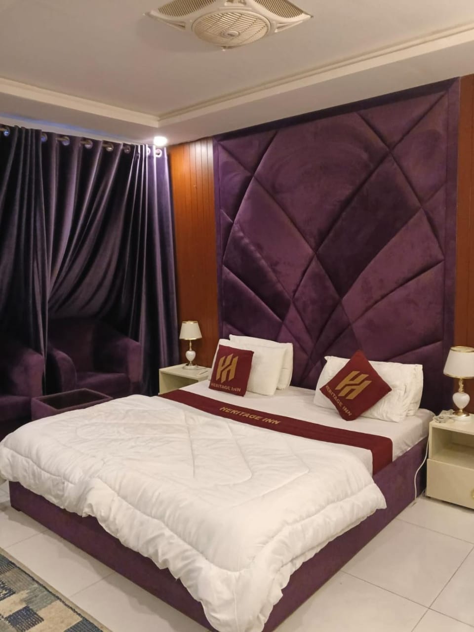 Heritage Rezidor Bed and Breakfast in Islamabad