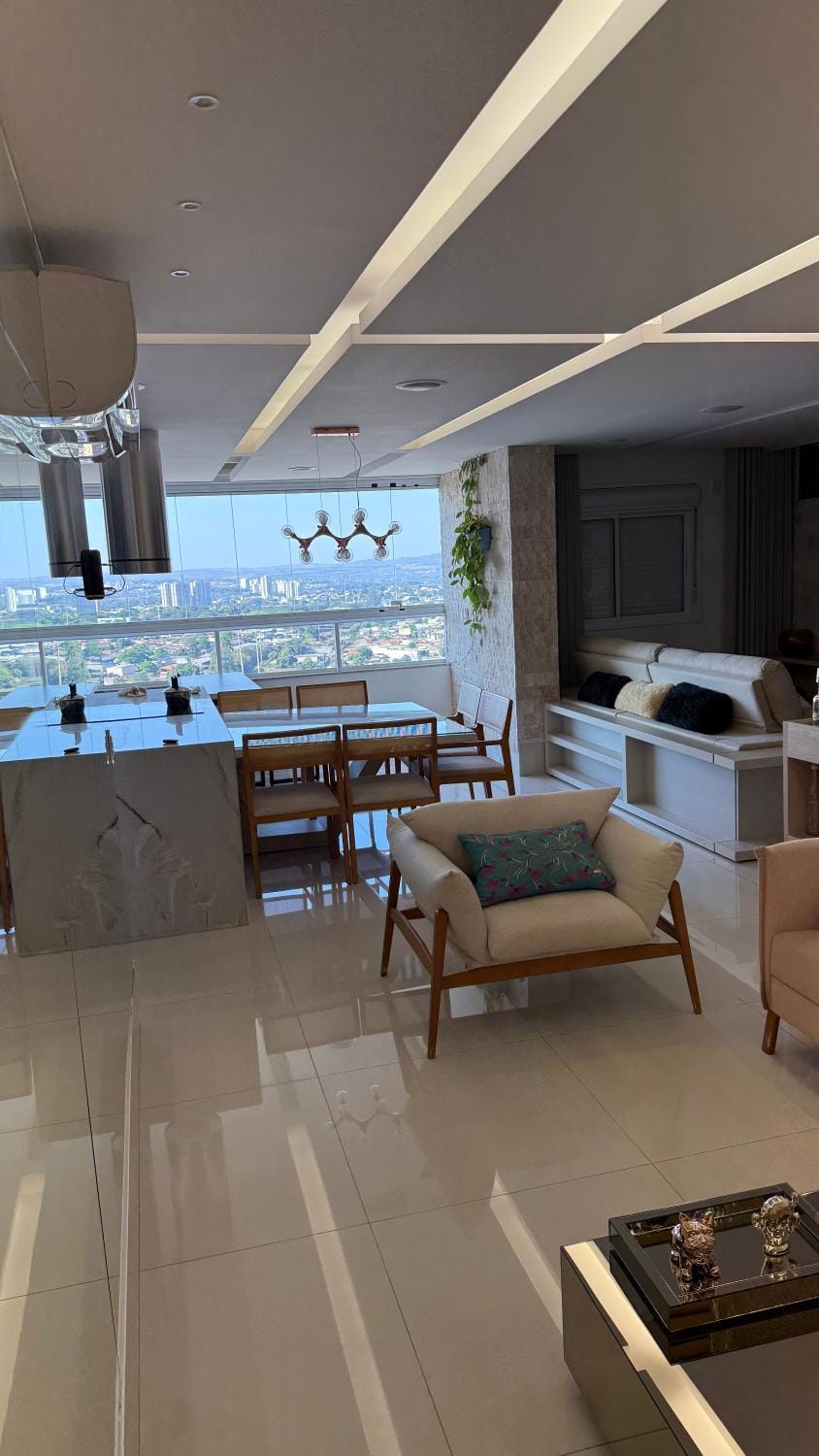 Luxuoso apartamento 120m2 Apartment in Goiania