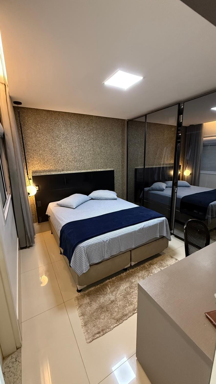 Luxuoso apartamento 120m2 Apartment in Goiania