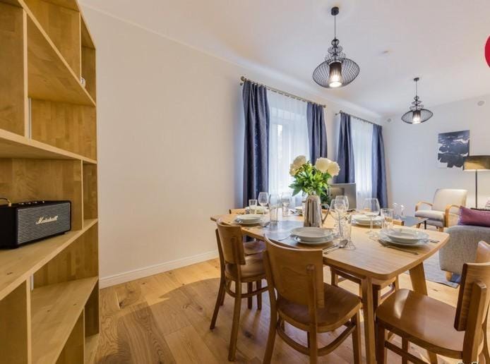 Pronksi 3 Apartments Apartment in Tallinn