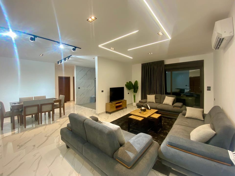 دار المكارم للشقق الفندقية الفاخره Apartment hotel in Africa