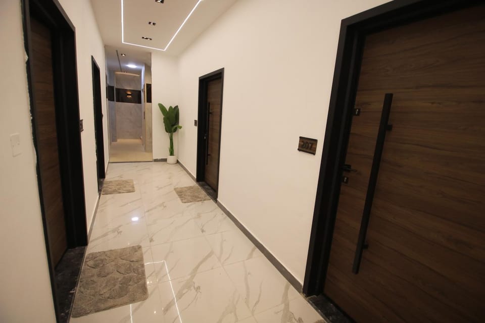 دار المكارم للشقق الفندقية الفاخره Apartment hotel in Africa
