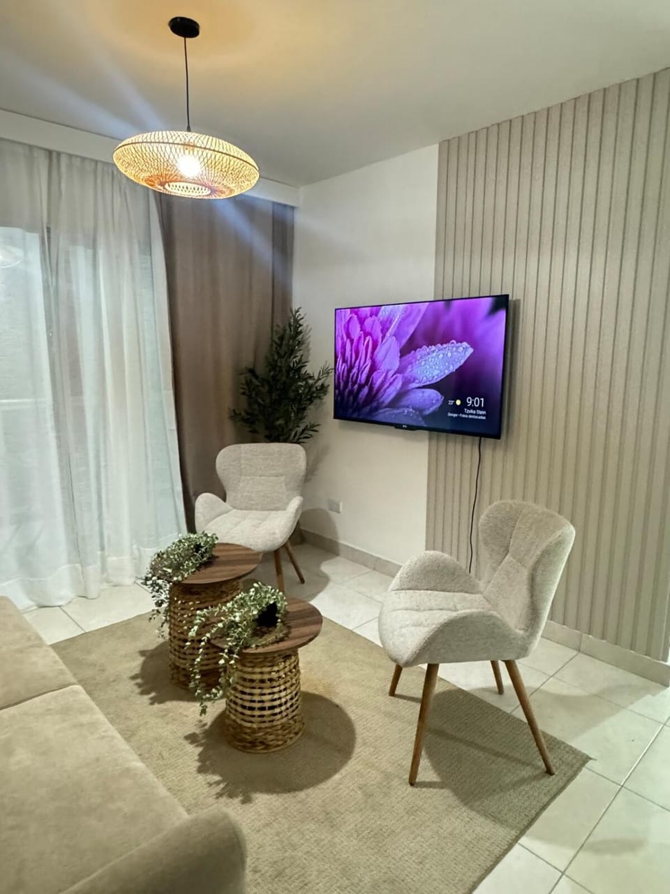 Estilo y comodidad a pasos de la playa Apartment in La Romana