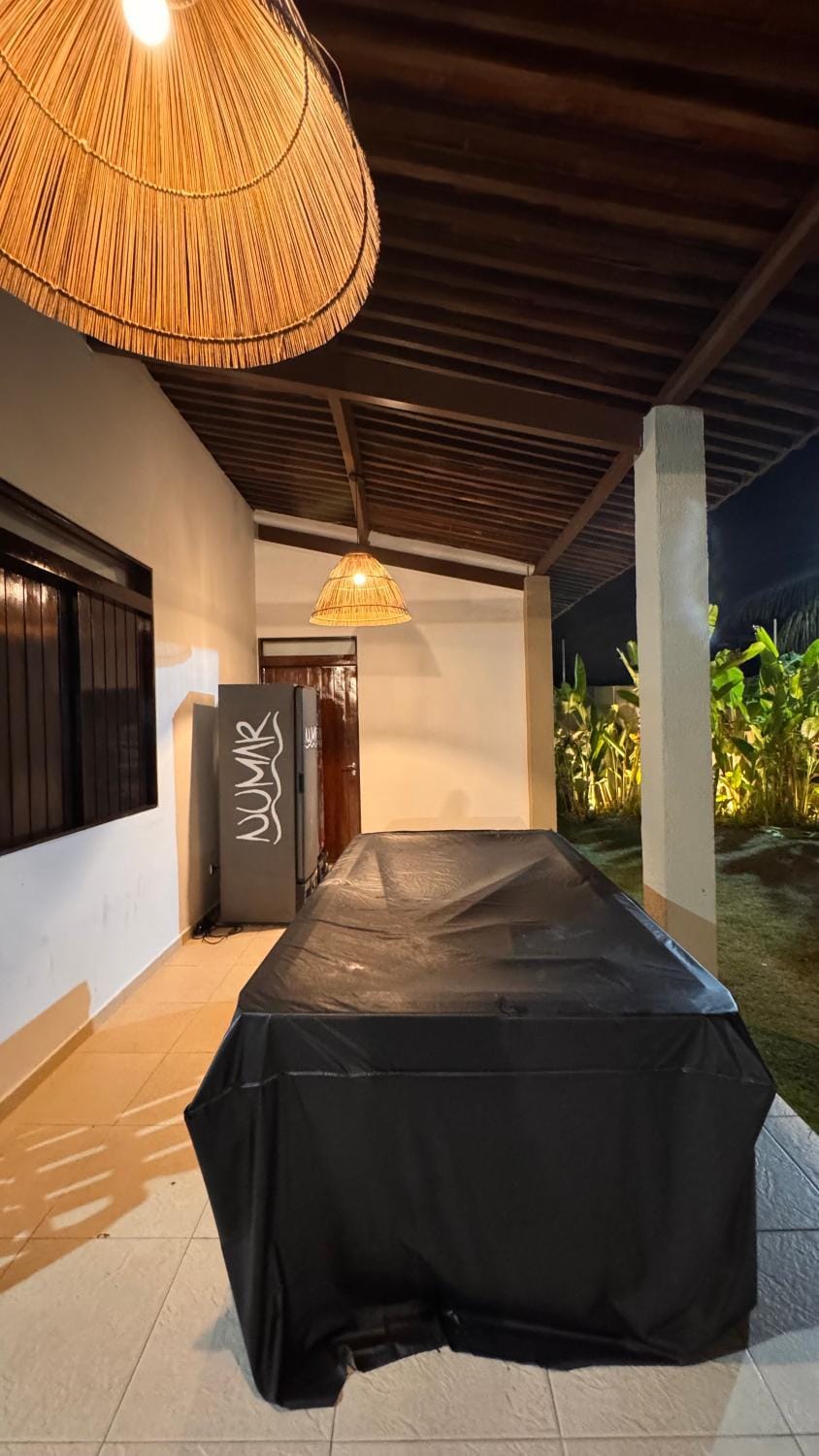 Casa Barra de São Miguel -AL House in State of Alagoas, Brazil