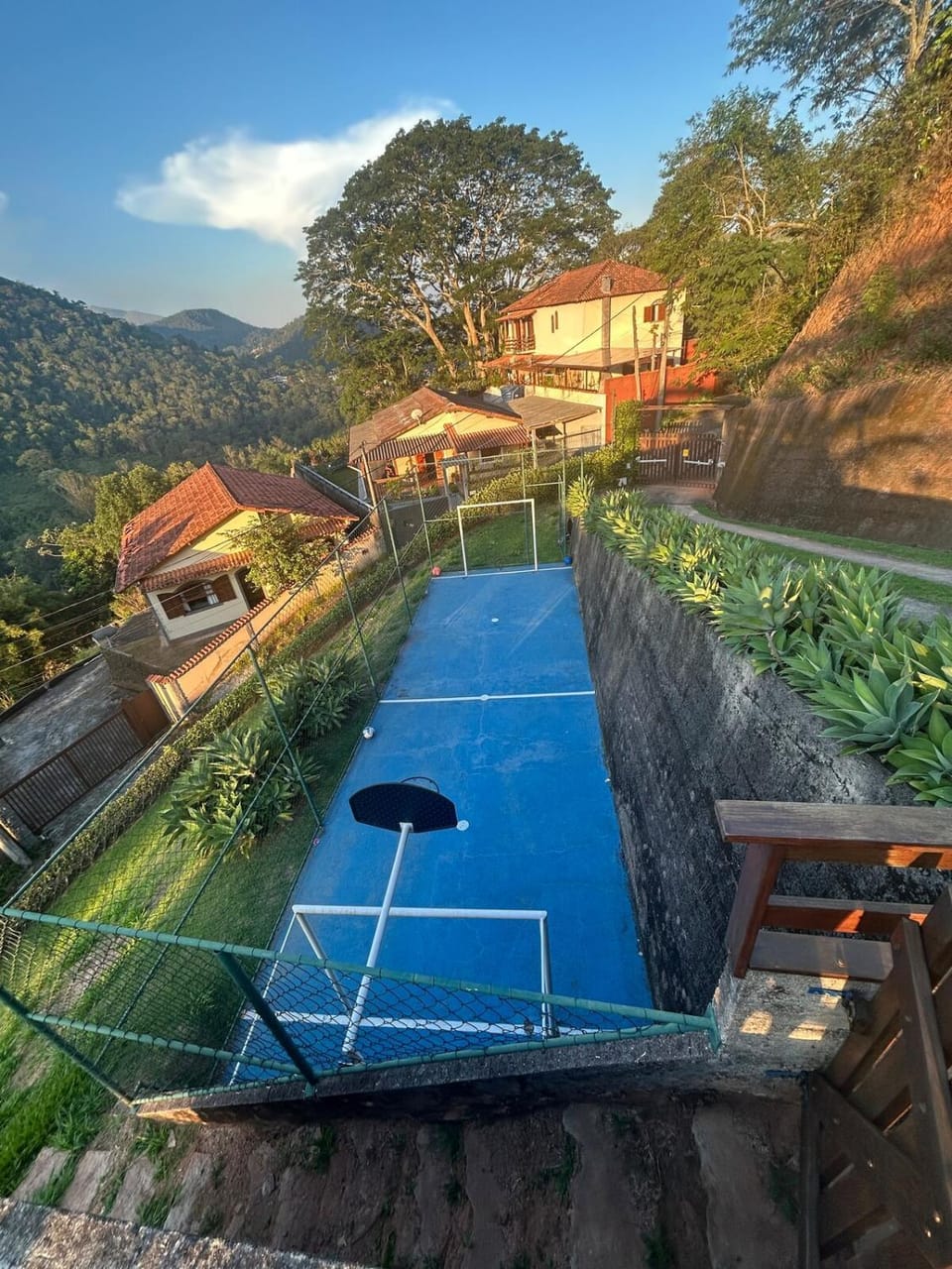 Recanto Rocha das Araras - perfect view of the valley House in State of Rio de Janeiro