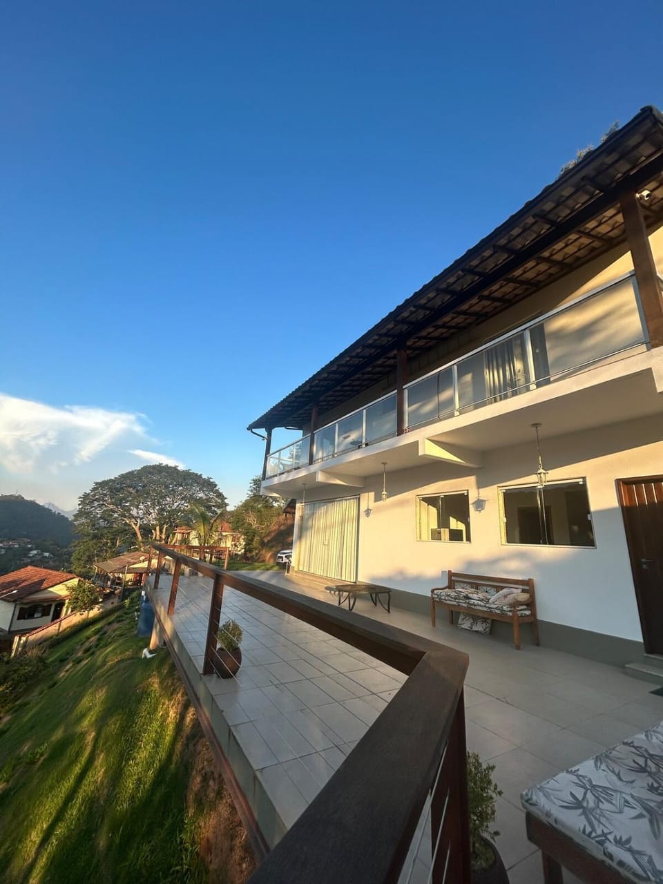 Recanto Rocha das Araras - perfect view of the valley House in State of Rio de Janeiro
